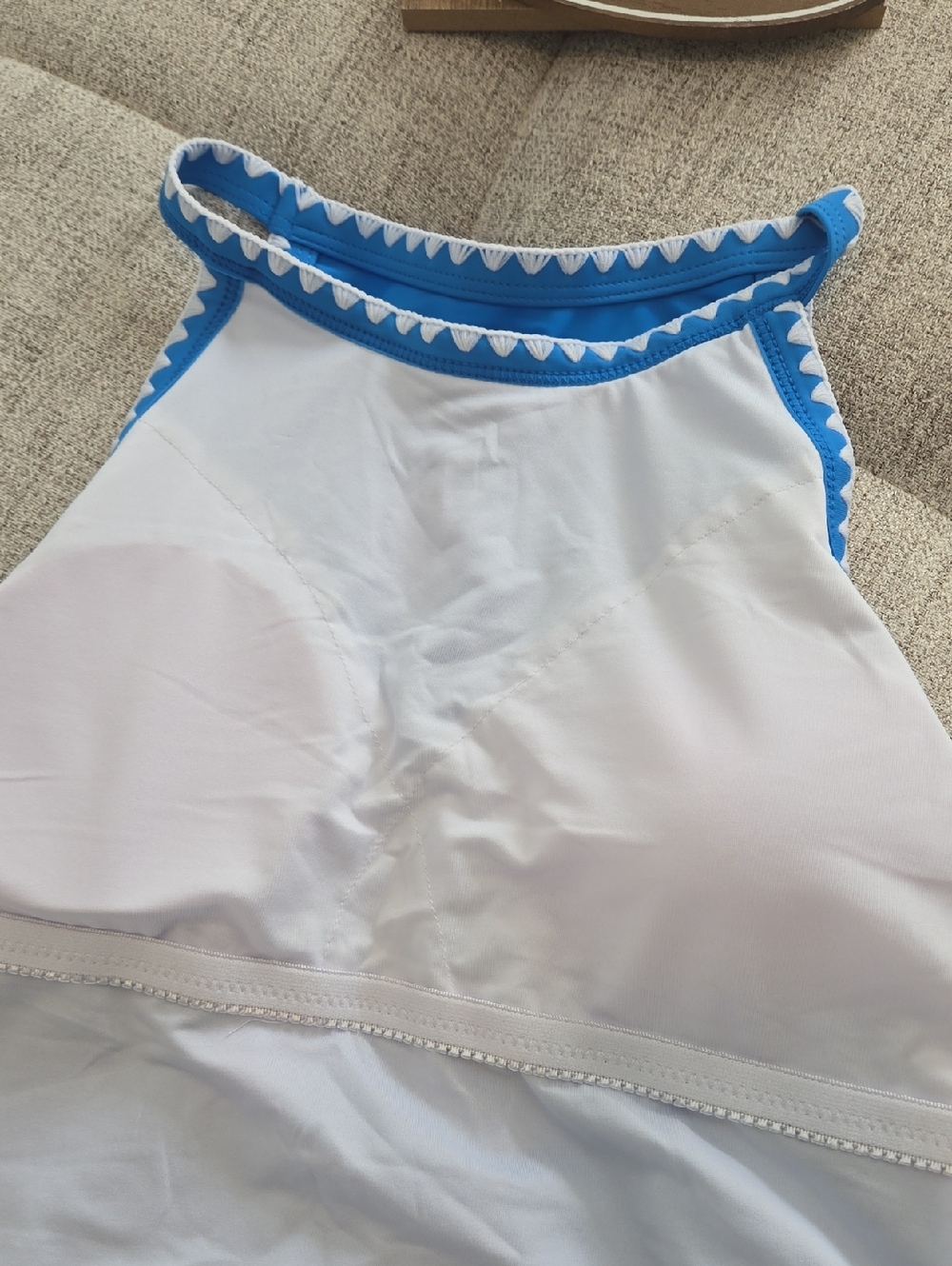 NWT Beachsissi High-neck Tankini Set - Picture 9 of 12